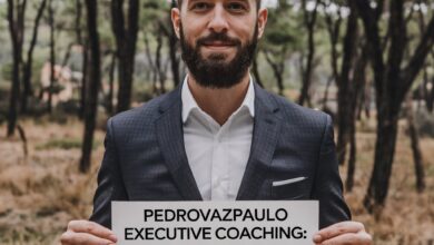 Pedrovazpaulo Executive Coaching