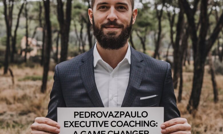 Pedrovazpaulo Executive Coaching