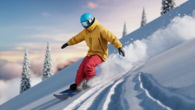 Snow Rider 3D Unblocked