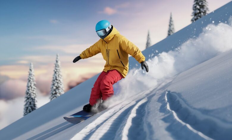 Snow Rider 3D Unblocked