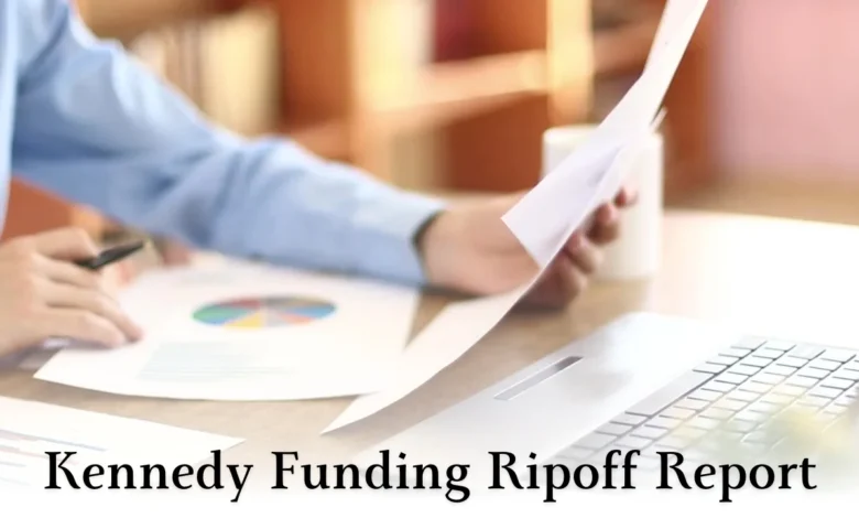 Kennedy Funding Ripoff Report