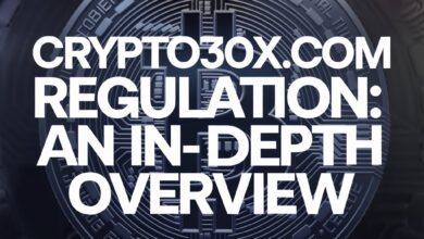 Crypto30x.com Regulation