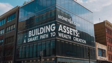 Money6x.com Building Assets