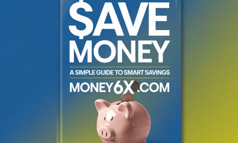 Money6x.com Save Money