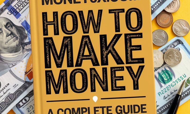 Money6x.com How to Make Money