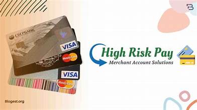 High risk merchant account at HighRiskPay.com