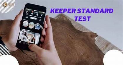 keeper standard test