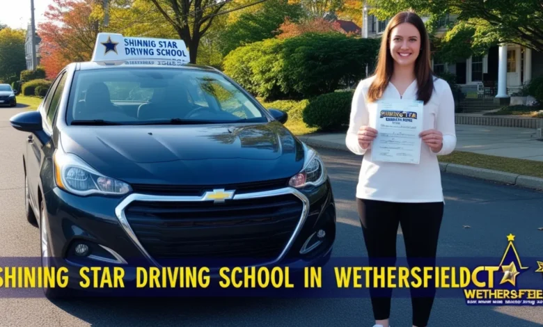 Shining Star Driving School in Wethersfield CT