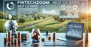 fintechzoom best cd rates
