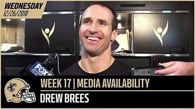 Drew Brees makes his NBC debut, internet amazed by his new hair