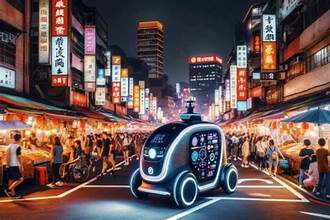 daytimestar.com: taipei self-driving gharry